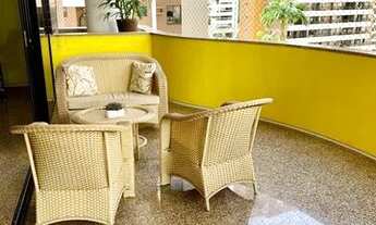 Imagem 3: Apartamento com 4 dormitórios para alugar, 275 m² por R$ 10.000,00/mês - Meireles - Fortal