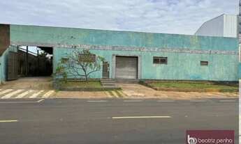 Imagem 2: Barracão para alugar, 1600 m² por R$ 12.000,00/mês - Distrito Industrial - São José do Rio