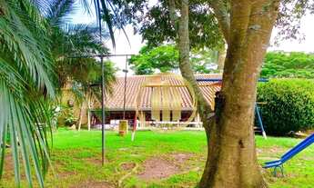 Imagem 6: Casa com piscina 4 dormitórios ( 2 suítes ) à venda, 185 m² por R$ 1.400.000 - Vila Santis