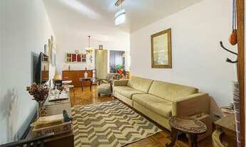 Imagem: Apartamento Jardins parte plana 108 metros