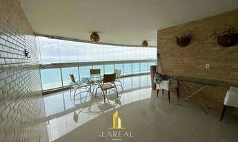 Imagem 3: ALUGO - Apartamento 04 suítes, alto padrão frente ao mar da Praia de Itaparica