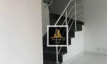 Imagem 3: Sobrado com 3 dormitórios para alugar, 70 m² por R$ 2.297,00/mês - Monte Castelo - São Jos