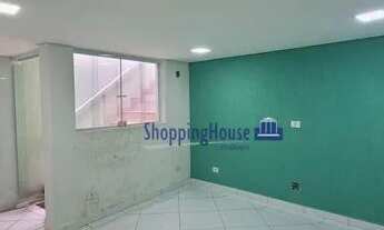 Imagem 3: Sobrado com 3 dormitórios, 170 m² - venda por R$ 1.100.000,00 ou aluguel por R$ 4.000,00/m