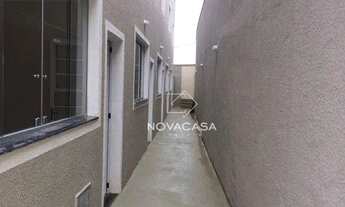 Imagem 5: Casa com 2 dormitórios para alugar, 57 m² por R$ 783,01/mês - São Cosme de Cima (São Bened