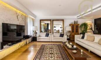 Imagem 4: Casa com 2 dormitórios para alugar, 459 m² por R$ 100.000,00/mês - Alto de Pinheiros - São