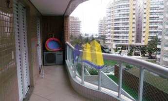 Imagem 7: Apartamento com 2 dormitórios para alugar, 80 m² por R$ 1.200,00/dia - Riviera - Módulo 8