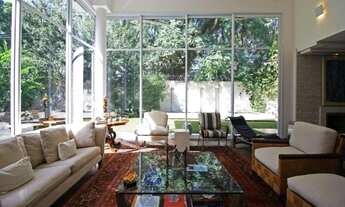 Imagem 5: Uma das casas mais bonitas do Alto de Pinheiros