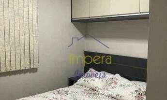 Imagem 4: Apartamento com 3 dormitórios à venda, 75 m² por R$ 410.000,00 - Monte Castelo - São José