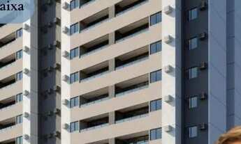 Imagem 2: 2 e 3 quartos/46 a 61m²/Varanda Gourmet/wc social/No bairro do Barro/Jardim São Paulo/FINA