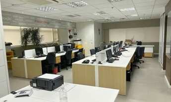 Imagem: Residencial Tabapuã Office disponível