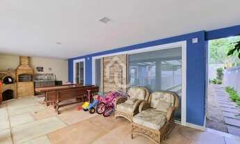 Imagem 3: Barra da Tijuca Casa em condomínio com 4 dormitórios