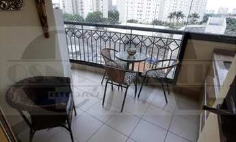 Imagem 5: Apartamento para venda possui 88 metros quadrados com 3 quartos em Alto da Mooca - São Pau