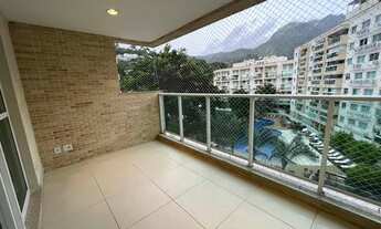 Imagem 5: Excelente Apto de 02 quartos - Condomínio Bourgogne