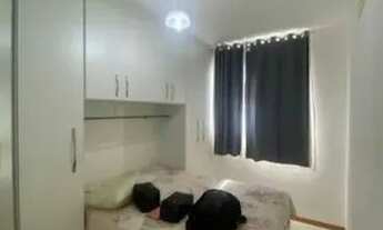 Imagem 3: Lindo 2 quartos todo mobiliado - Ed Vera Cruz Cód: 23293 D