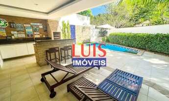 Imagem 4: Excelente casa com 3 suítes para alugar, 220 m² por R$ 12.000 + taxas/mês - Camboinhas - N