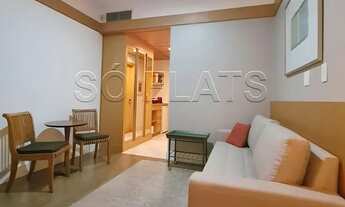 Imagem: Flat Nortel disponível para venda com 35m²