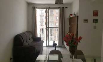 Imagem 3: Alugo apartamento Mobiliado no Ville solare de 3/4 quartos com 1 suíte