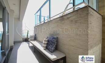 Imagem 7: Cobertura duplex toda mobiliada no Ipiranga