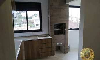 Imagem 3: Apartamento com 2 dormitórios para alugar, 46 m² por R$ 2.450,00/mês - Portão - Curitiba/P