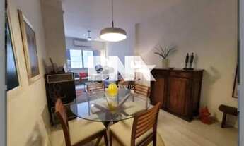 Imagem 2: Apartamento-À VENDA-Humaitá-Rio de Janeiro-RJ