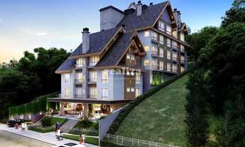 Imagem 2: APARTAMENTO COM 2 QUARTOS EM GRAMADO