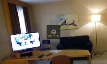 Imagem: Flat disponível em Jardim Paulista - SP