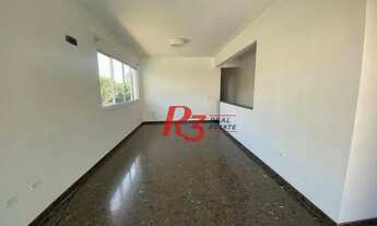 Imagem 3: Casa com 3 dormitórios para alugar, 150 m² por R$ 3.800,00/mês - Macuco - Santos/SP