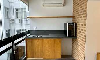 Imagem 5: Apartamento para aluguel tem 124 metros quadrados com 3 quartos em Leblon - Rio de Janeiro