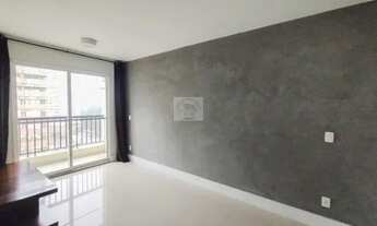 Imagem 2: Locação apartamento Vila Anastácio - 2 dormitórios com vaga e lazer