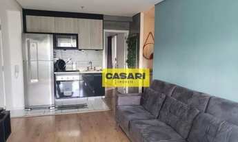 Imagem 3: Apartamento com 2 dormitórios à venda, 62 m² - Centro - São Bernardo do Campo/SP