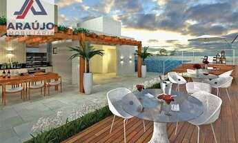 Imagem 5: Apartamento com 2 dormitórios à venda, 77 m² por R$ 630.000 - Cabo Branco - João Pessoa/PB