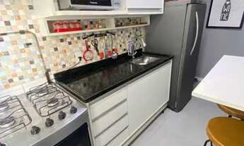 Imagem 5: Locação - Apartamento 100% mobiliado - Pacote R$ 2.500 total mensal - Prata, Nova Iguaçu