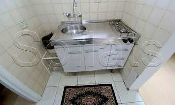 Imagem 7: Flat São Paulo Suite Service na Bela Vista para locação próximo a Av. 9 de Julho. Sem buro