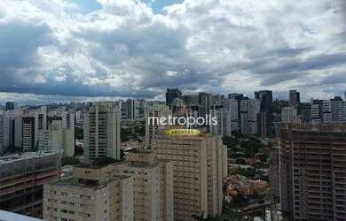 Imagem 5: Studio com 1 dormitório para alugar, 35 m² por R$ 5.530,00/mês - Jardim das Acácias - São