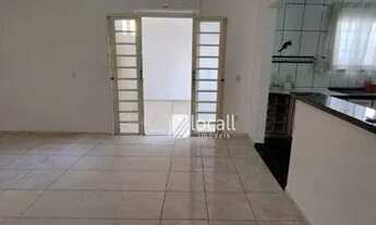 Imagem 2: Casa com 3 dormitórios, 192 m² - venda por R$ 480.000 ou aluguel por R$ 2.900/mês - Parque