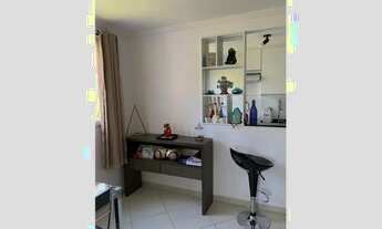 Imagem 3: Deslumbre-se com a vista deslumbrante deste apartamento à venda no Parque São Vicente, Mau