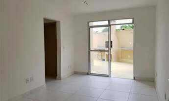 Imagem 3: Apartamento com 2 quartos / Área Privativa - Bairro Xangrilá - Contagem - MG