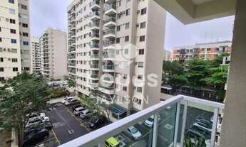 Imagem 3: Condomínio Clube Nova Penha - 2quartos Suite