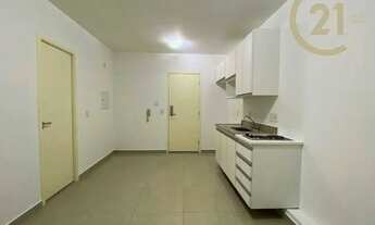 Imagem 3: Apartamento com 1 dormitório para alugar, 42 m² por R$ 3.186,02/mês - Bela Vista - São Pau