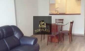 Imagem 2: Flat disponível no Jardim Paulista