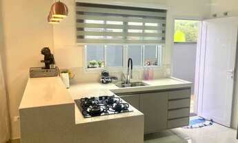 Imagem 6: Casa sobrado para venda- Bairro Colônia- Jundiaí- 3 dormitórios, sendo 1 suíte, cozinha pl