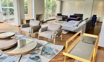 Imagem 5: Casa com 5 suítes para alugar, 880 m² por R$ 55.000/mês - Tamboré 2 - Santana de Parnaíba