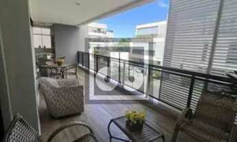 Imagem 4: JBRB695180 - COBERTURA DUPLEX - RECREIO - SALÃO - VARANDA AMPLA - 4 QUARTOS (3SUÍTES) COND