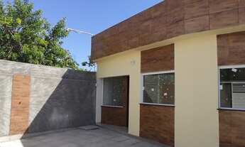 Imagem 4: Casa para venda possui 55 metros quadrados com 3 quartos em Pau Amarelo - Paulista - PE