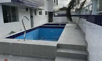 Imagem 4: Apartamento com 3 dormitórios à venda, 80 m² por R$ 450.000 - Canto do Forte - Praia Grand