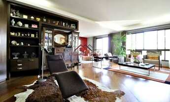 Imagem 1: Apartamento Venda Brooklin 263 m² 4 Dormitórios