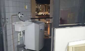 Imagem 6: Alugo apartamento padrão, mobiliado., na Ponta Verde . Mensal e temporada