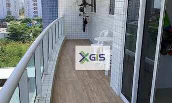 Imagem 7: Apartamento com 2 dormitórios à venda, 86 m² por R$ 650.000 - Parque Shalon - São Luís/MA