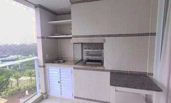 Imagem 2: Apartamento para aluguel com 130 metros quadrados com 3 quartos em Riviera - Bertioga - SP