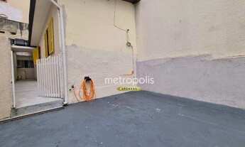 Imagem 3: Casa com 2 dormitórios para alugar, 72 m² por R$ 1.973,00/mês - Santa Maria - São Caetano